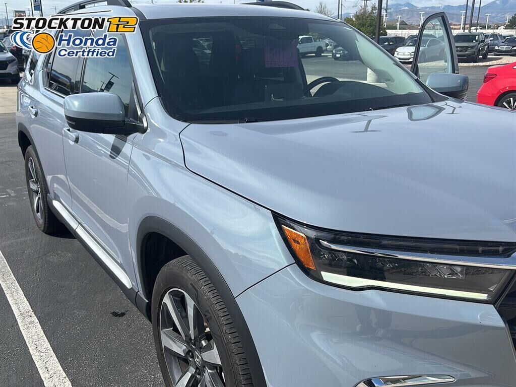 2024 HONDA Pilot