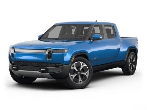 2023 RIVIAN R1T