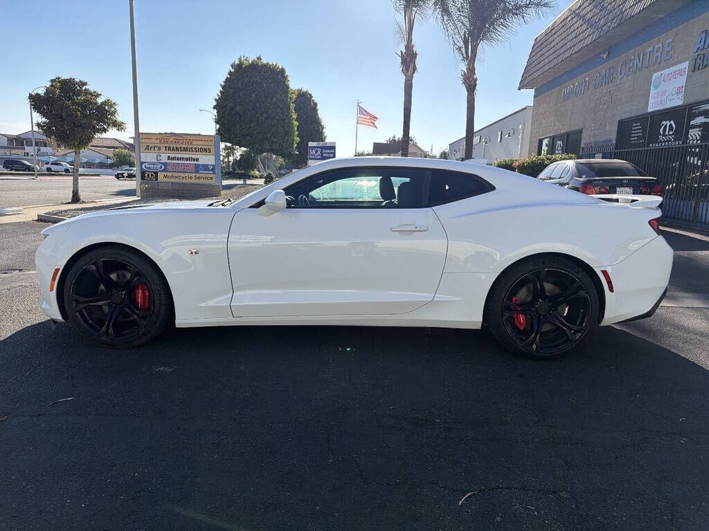 2018 CHEVROLET Camaro