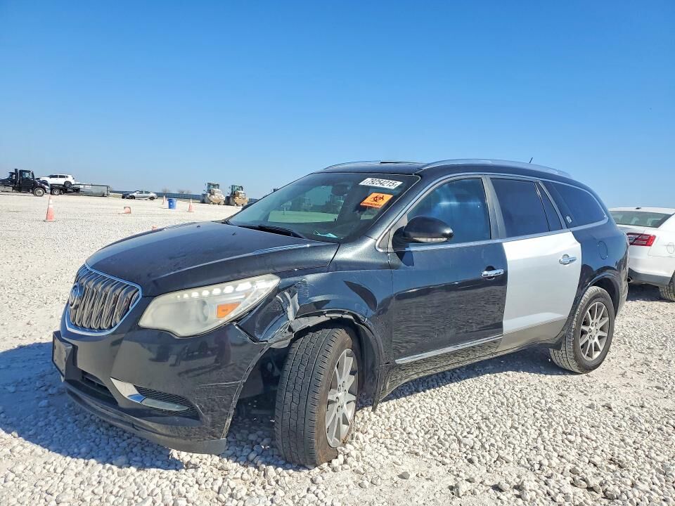 2014 BUICK Enclave