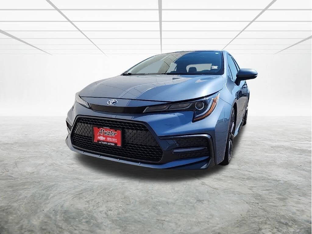 2020 TOYOTA Corolla