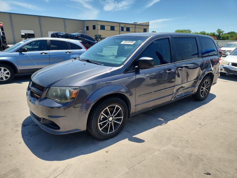 2015 DODGE Grand Caravan