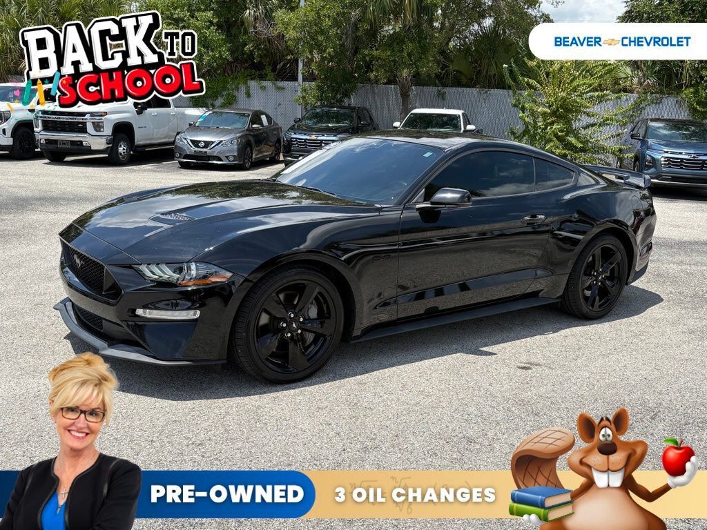 2023 FORD Mustang