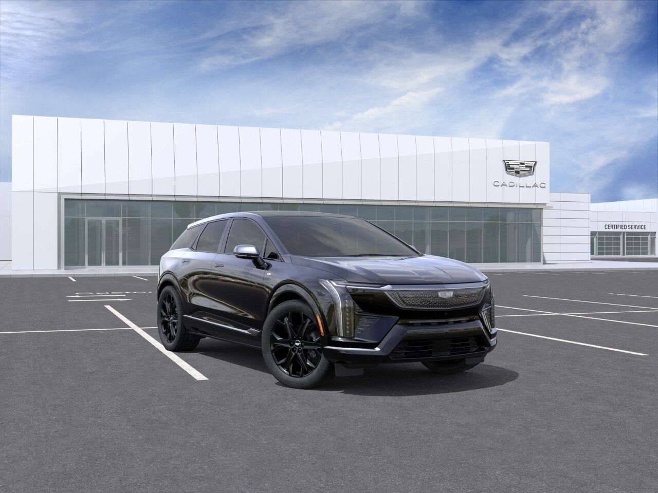2027 CADILLAC Optiq