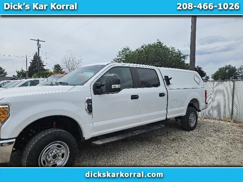 2017 FORD F-250