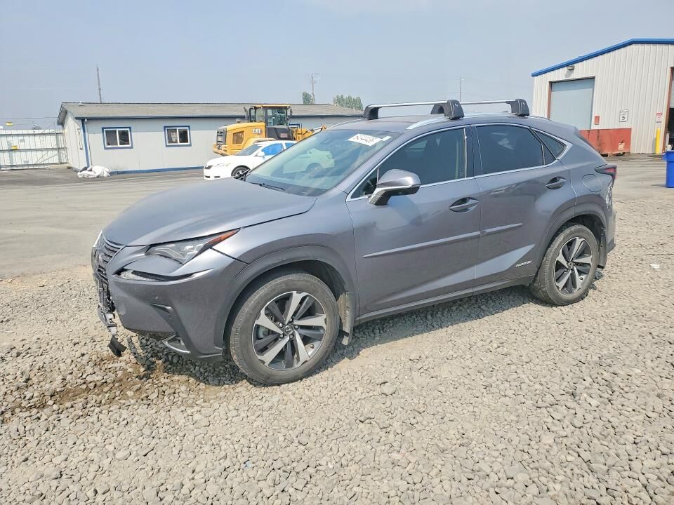 2020 LEXUS NX
