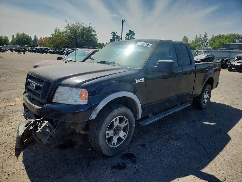 2005 FORD F-150