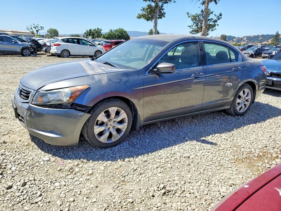 2010 HONDA Accord