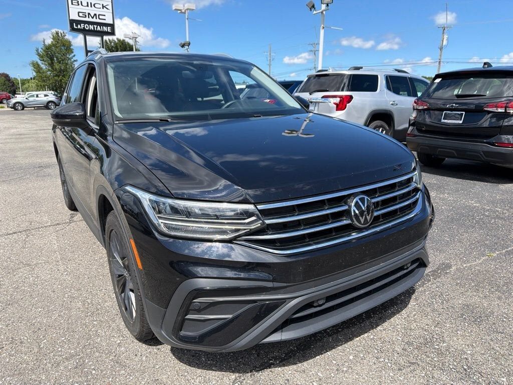2023 VOLKSWAGEN Tiguan 4Motion