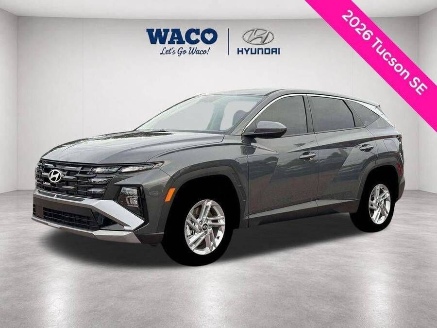 2026 HYUNDAI Tucson