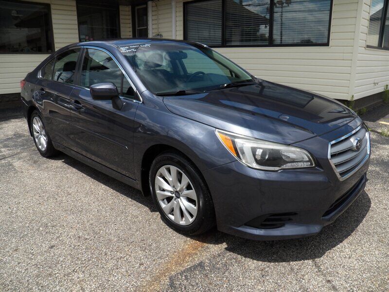 2015 SUBARU Legacy