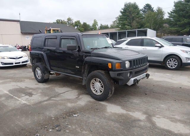 2008 HUMMER H3