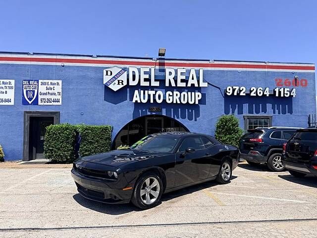 2016 DODGE Challenger