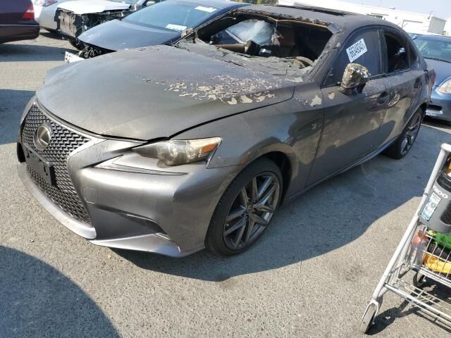 2014 LEXUS IS