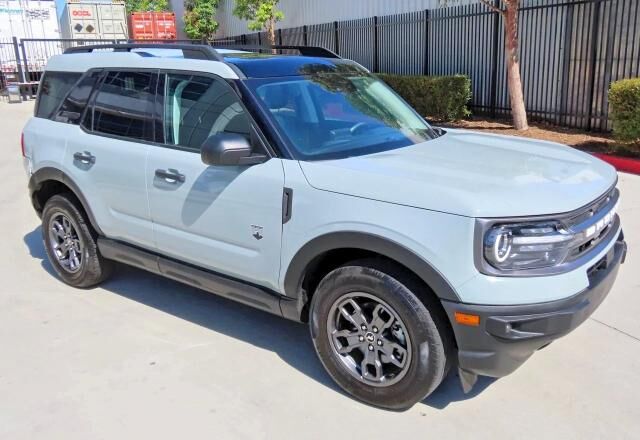 2023 FORD Bronco