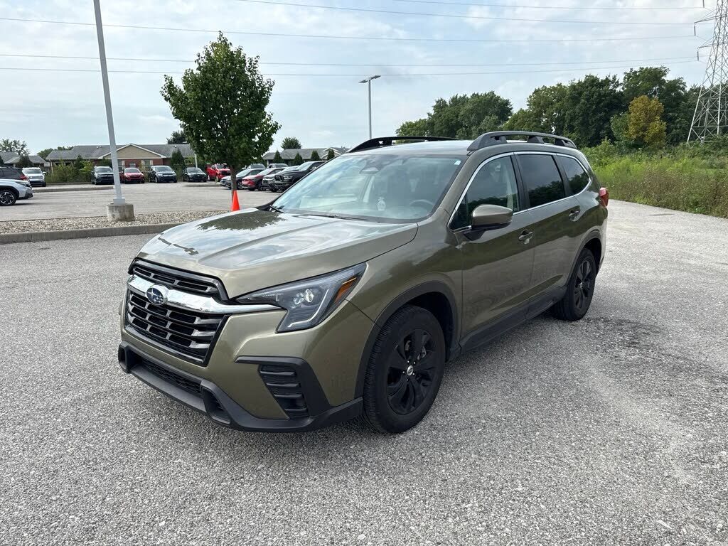 2024 SUBARU Ascent