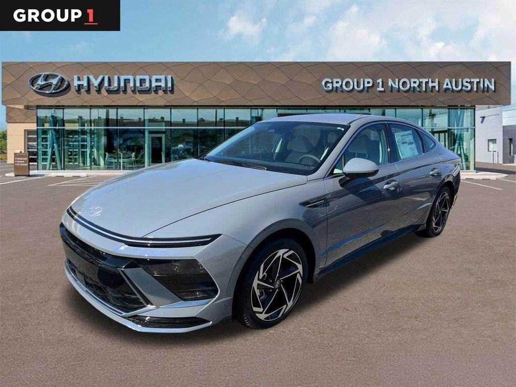 2026 HYUNDAI Sonata