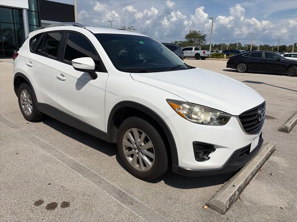 2016 MAZDA CX-5