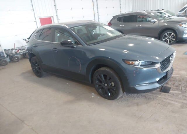 2022 MAZDA CX-30