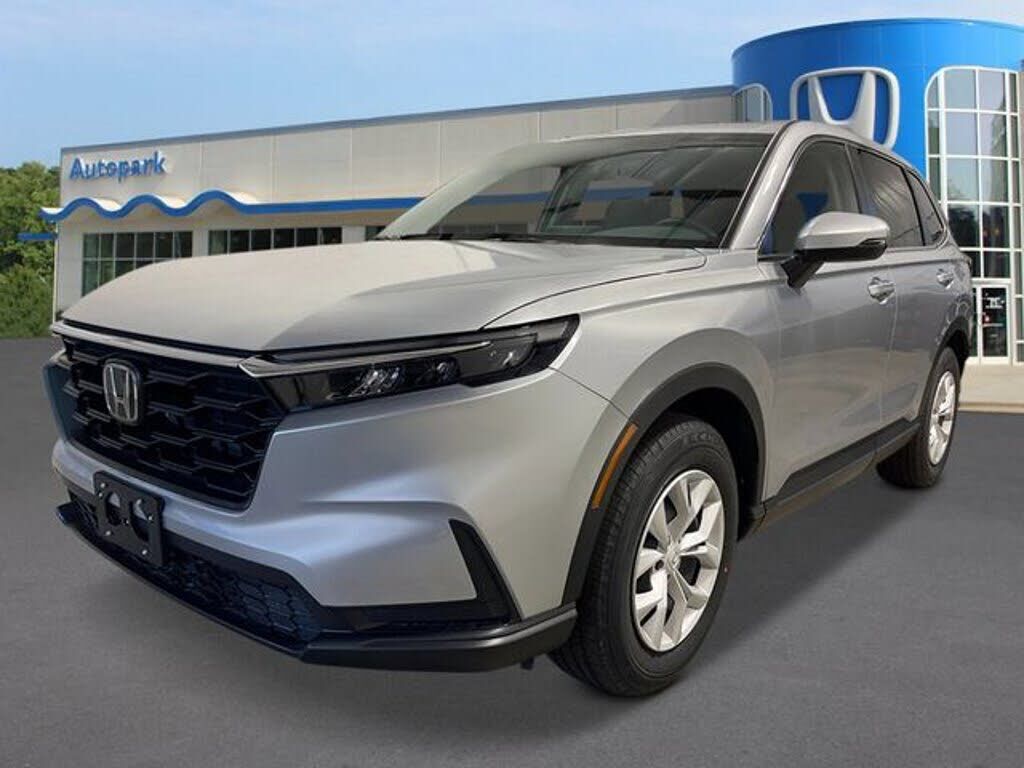 2025 HONDA CR-V