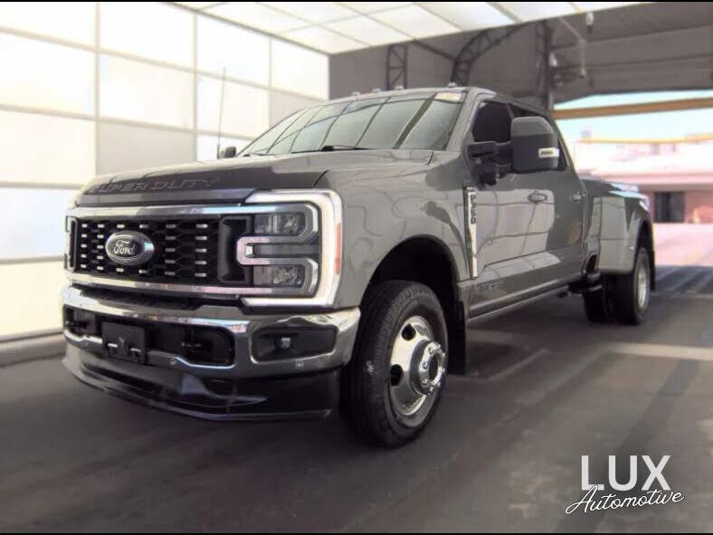 2023 FORD F-350