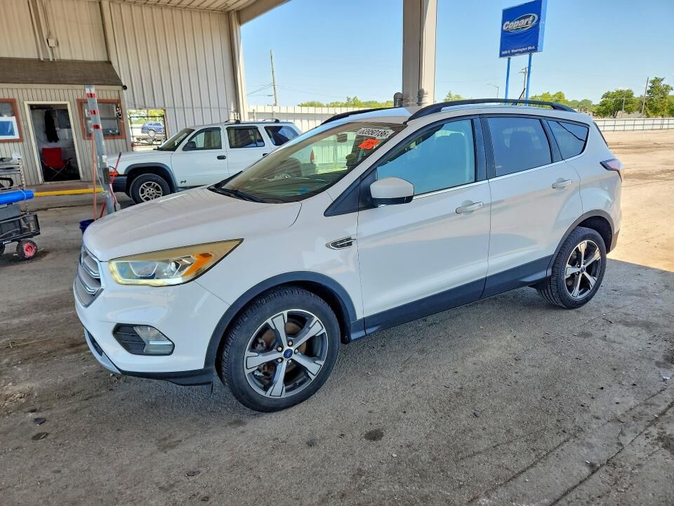 2018 FORD Escape