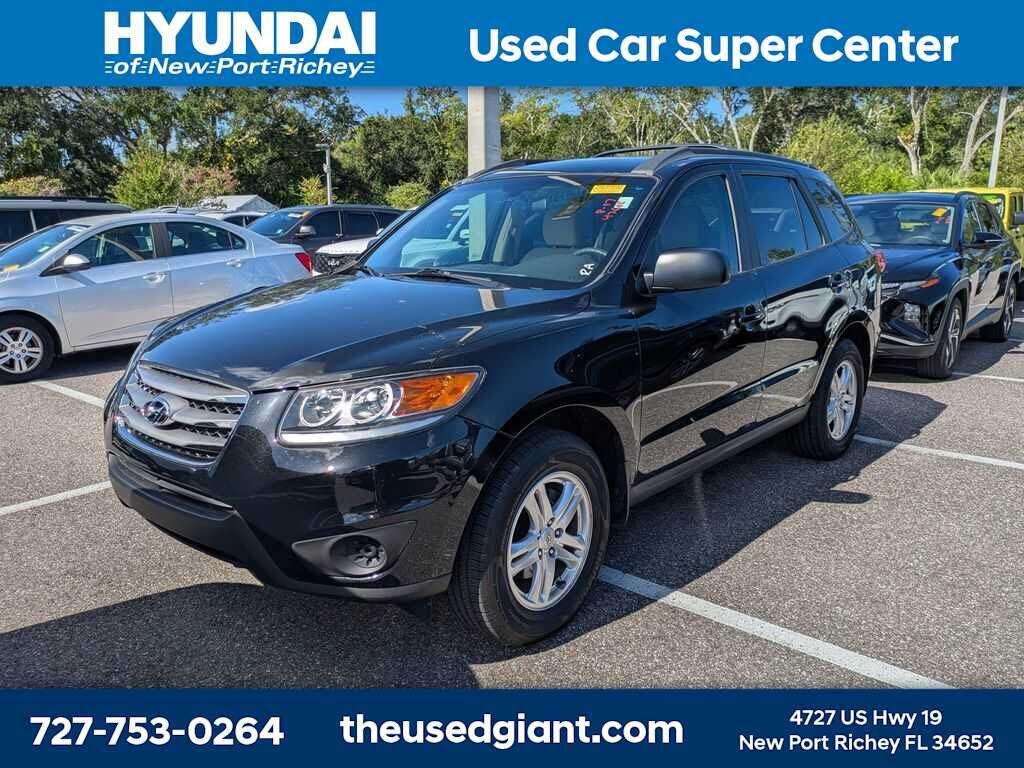 2012 HYUNDAI Santa Fe
