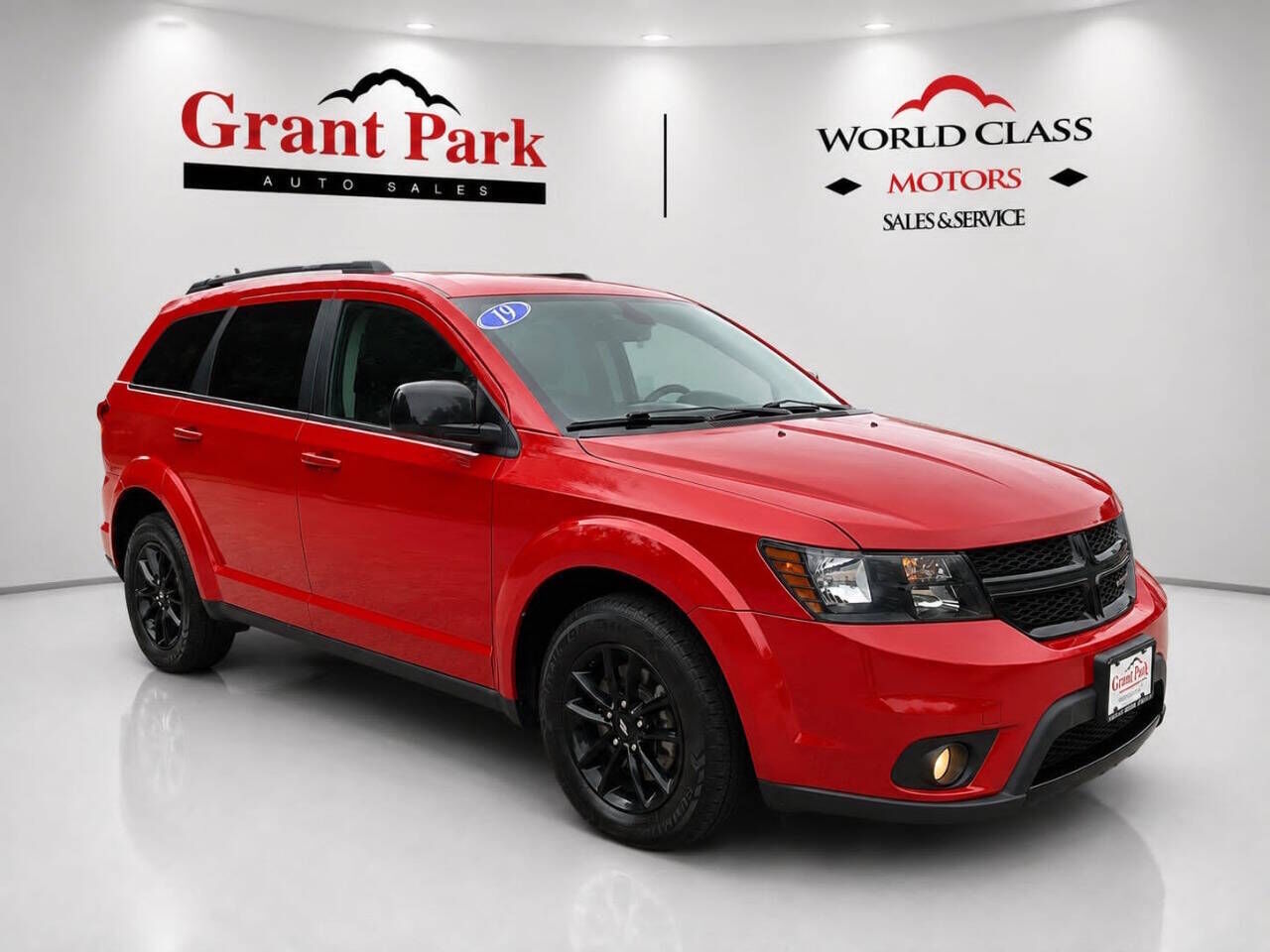 2019 DODGE Journey
