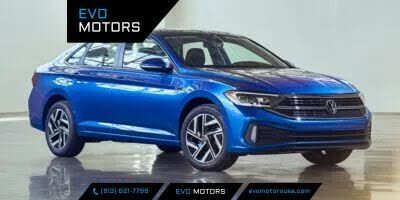 2024 VOLKSWAGEN Jetta