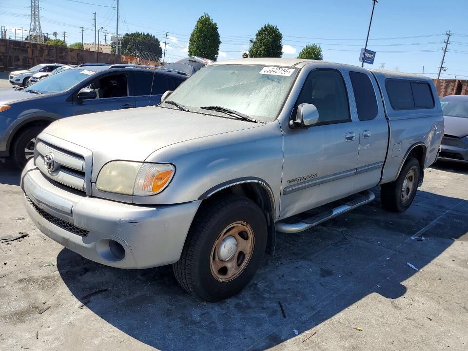 2006 TOYOTA Tundra