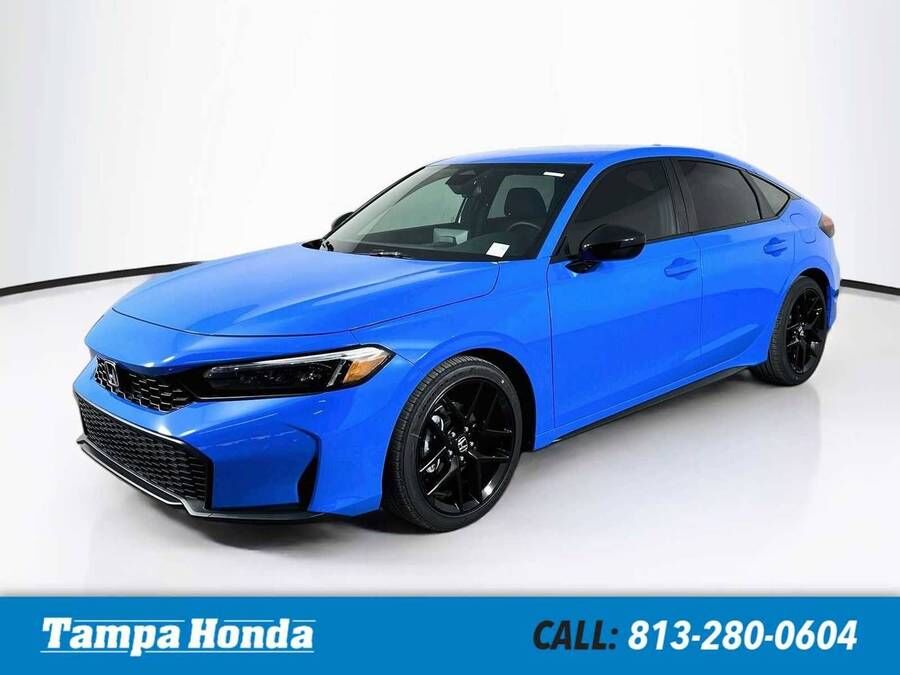2026 HONDA Civic