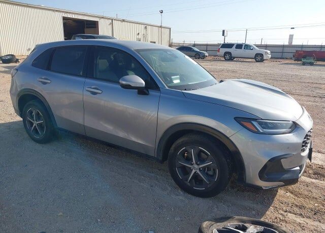 2025 HONDA HR-V