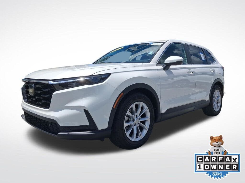 2024 HONDA CR-V