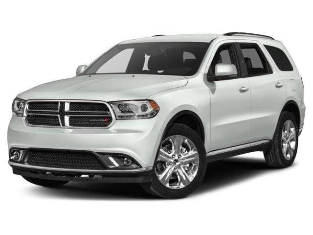 2017 DODGE Durango