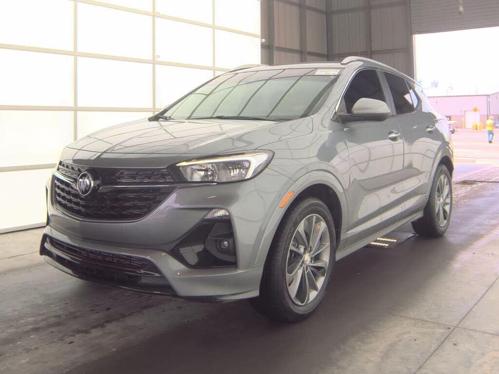 2023 BUICK Encore GX