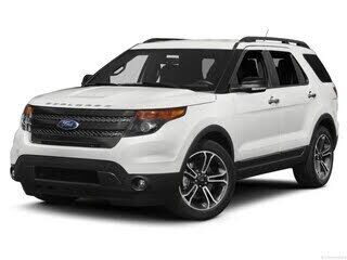 2014 FORD Explorer
