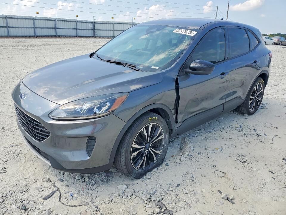 2022 FORD Escape