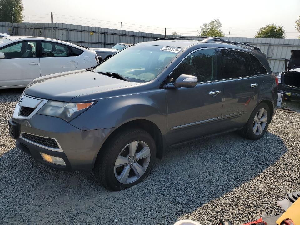 2011 ACURA MDX