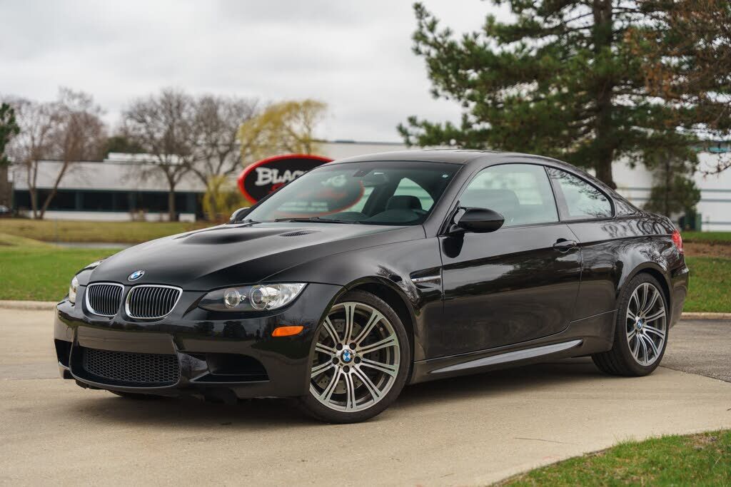 2009 BMW M3