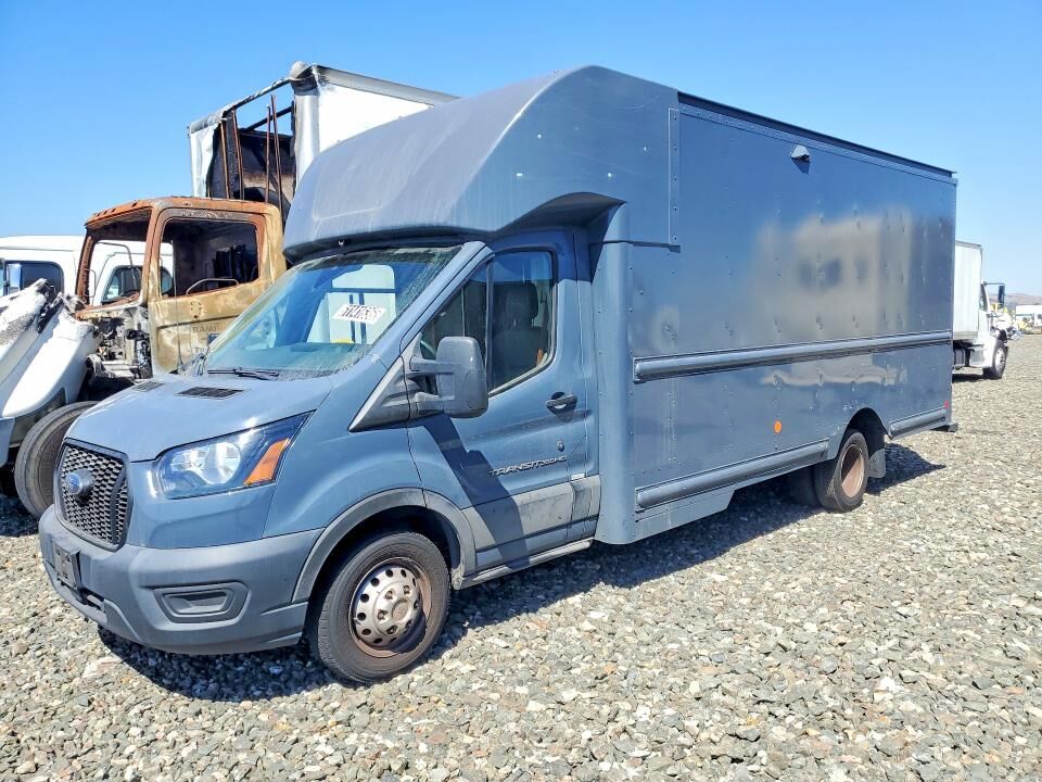 2021 FORD Transit