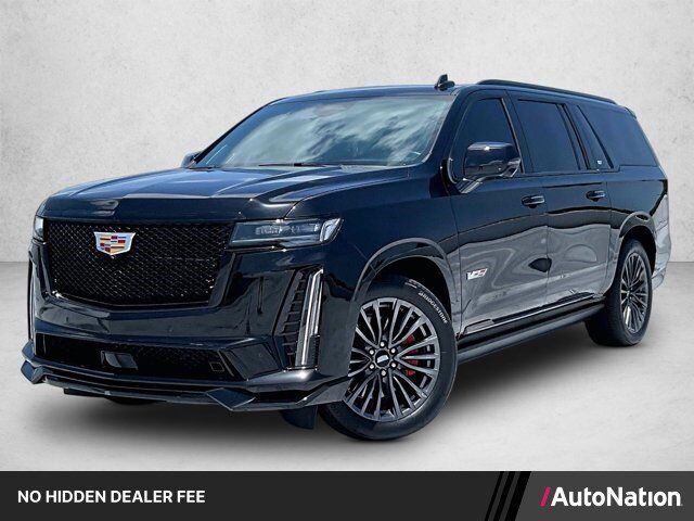 2023 CADILLAC Escalade ESV