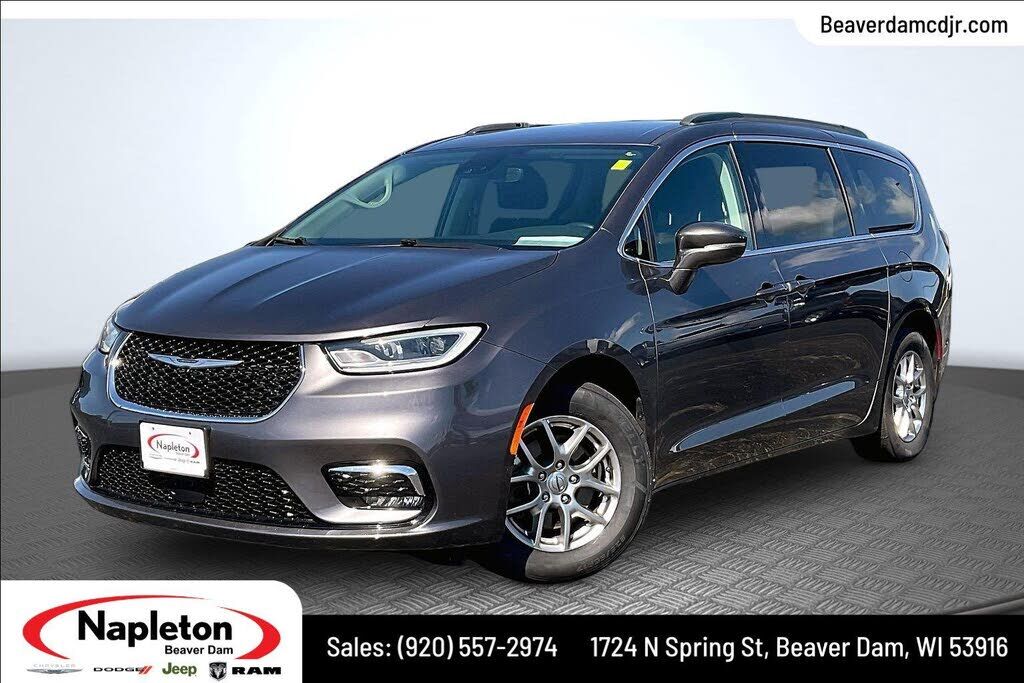 2021 CHRYSLER Pacifica