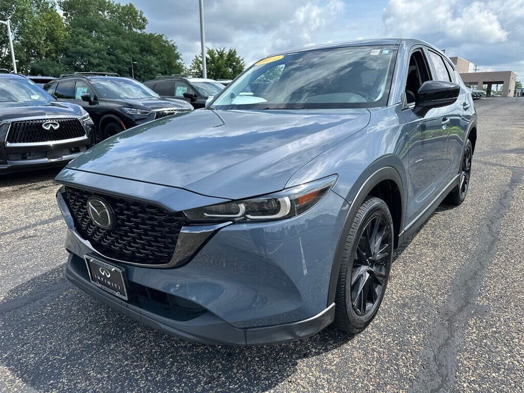 2024 MAZDA CX-5
