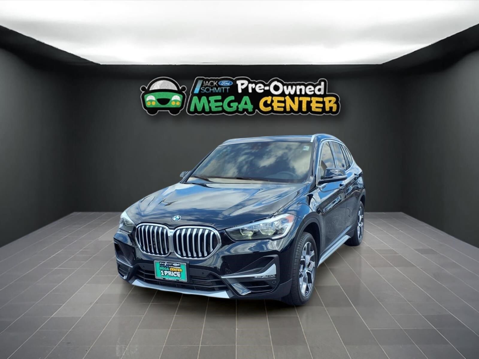 2020 BMW X1