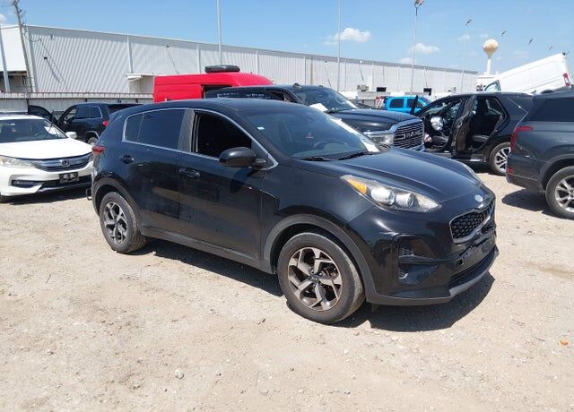 2020 KIA Sportage