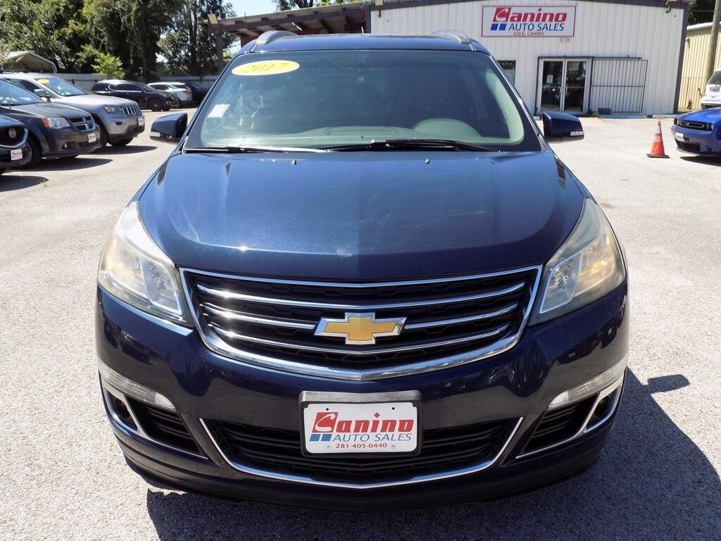 2017 CHEVROLET Traverse