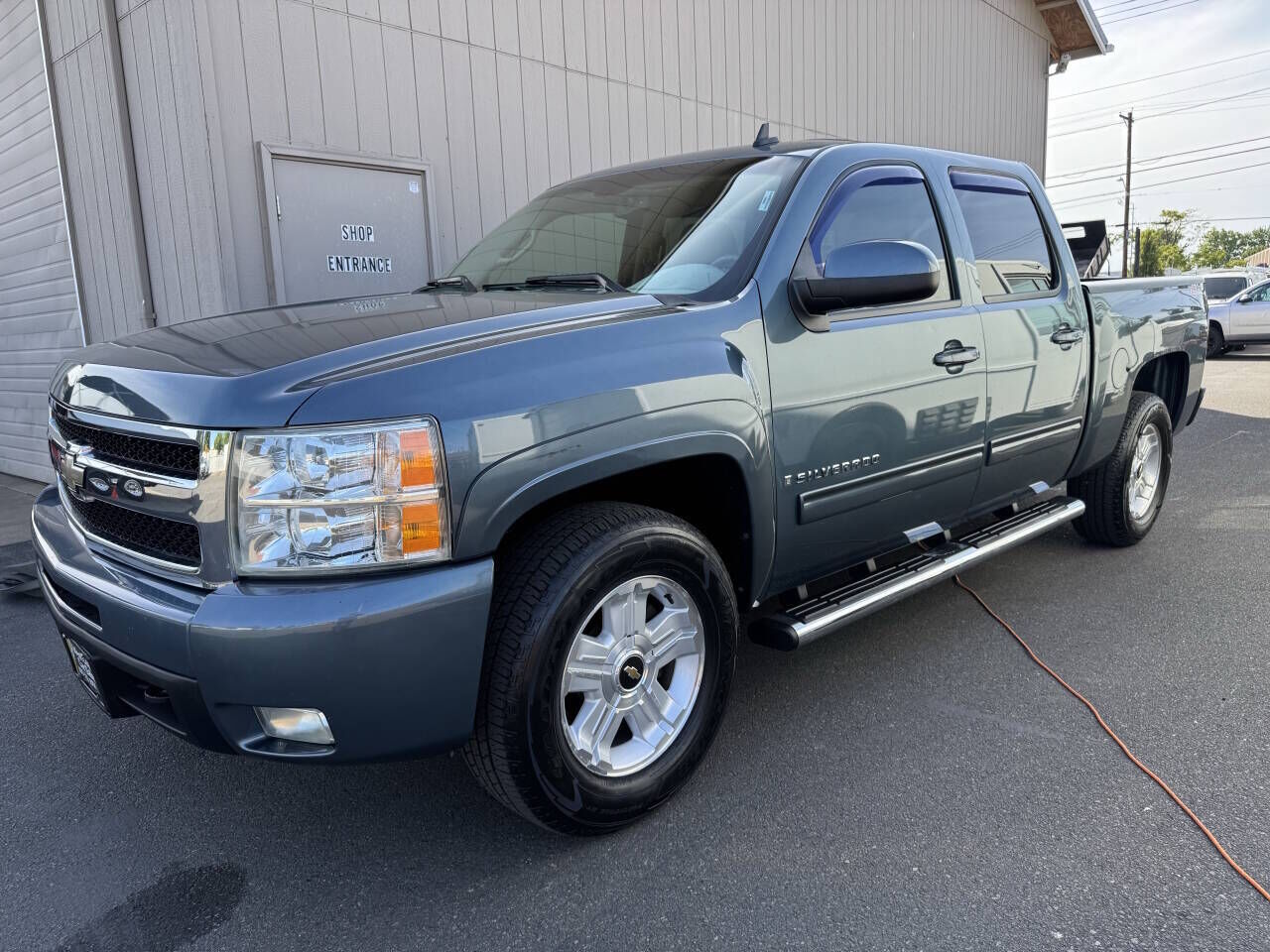2009 CHEVROLET Silverado