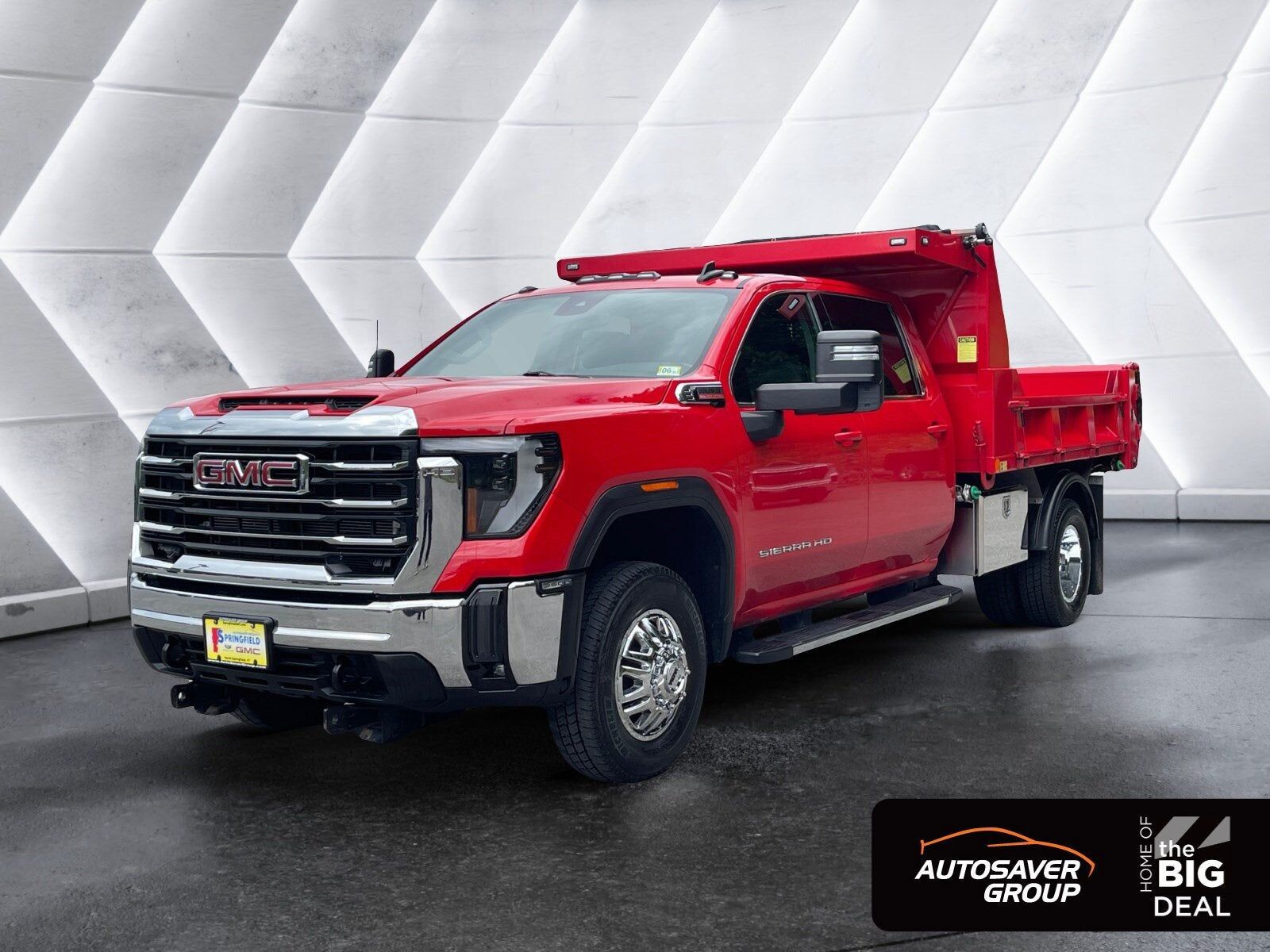 2024 GMC Sierra HD