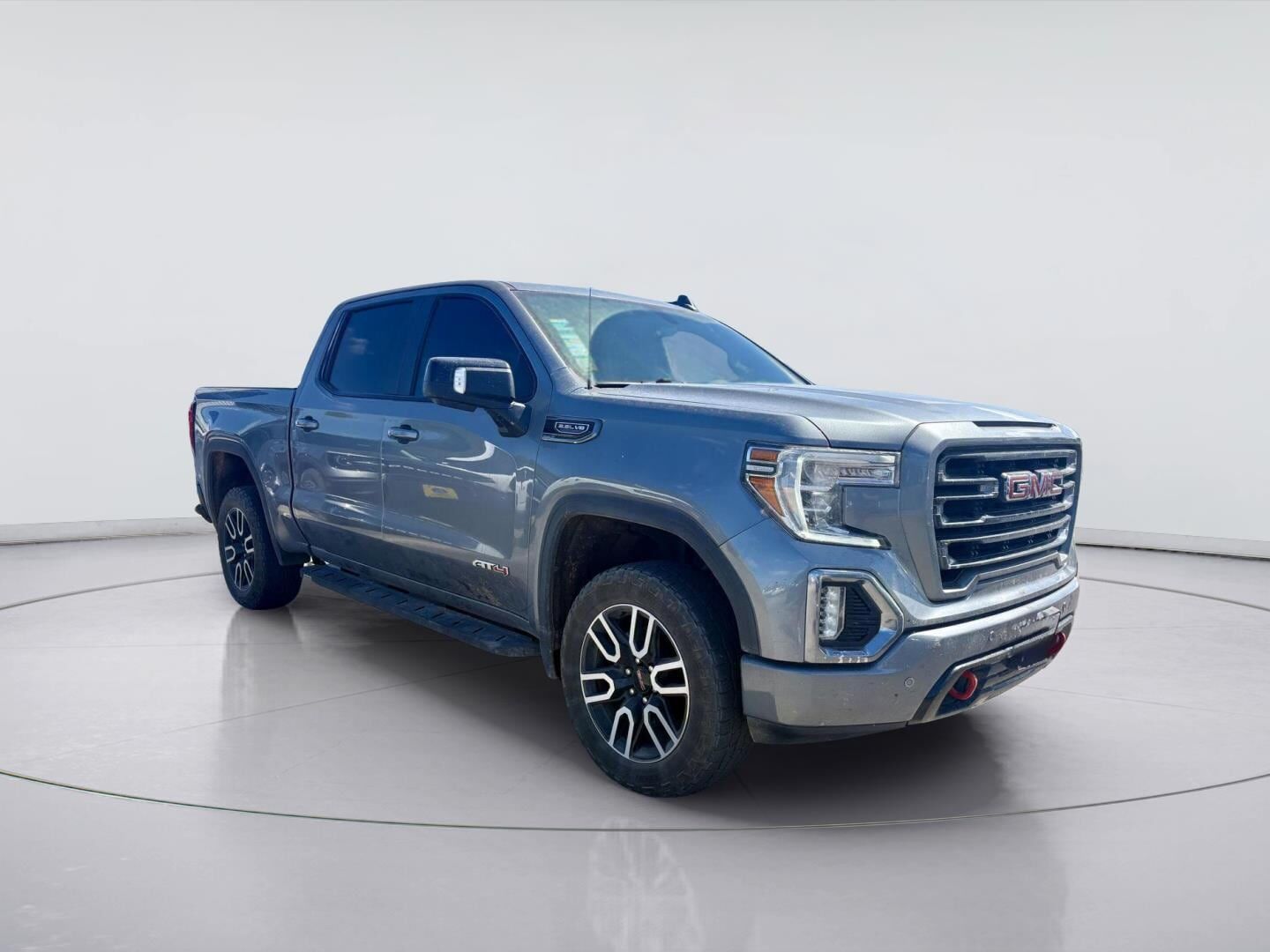 2021 GMC Sierra