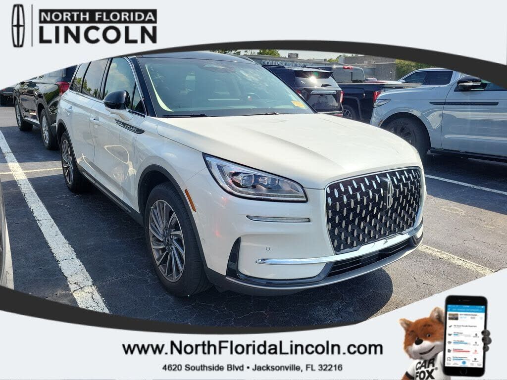 2023 LINCOLN Corsair